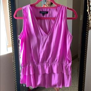 Banana Republic Peplum Tank